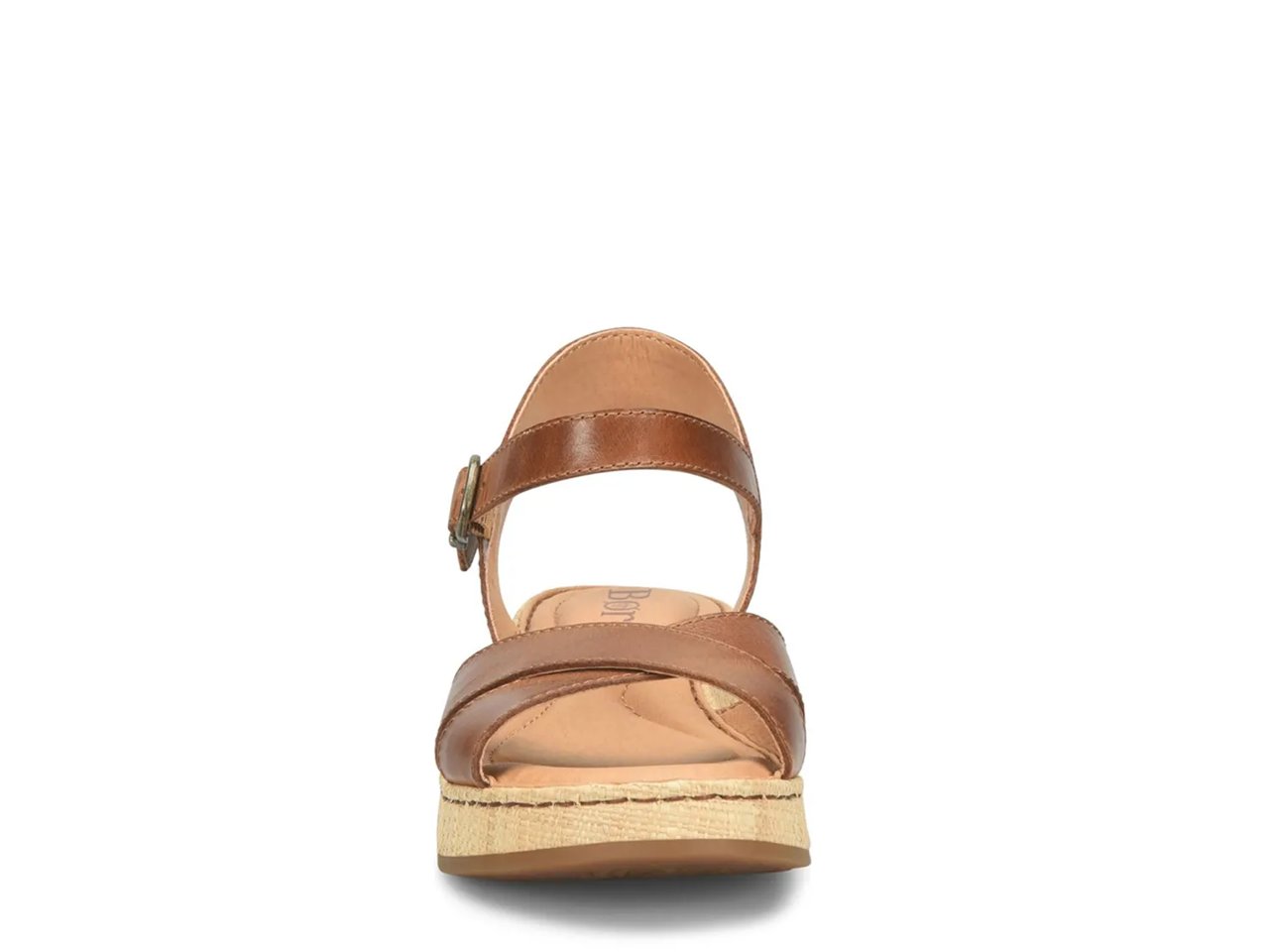 Cannes Wedge Sandal