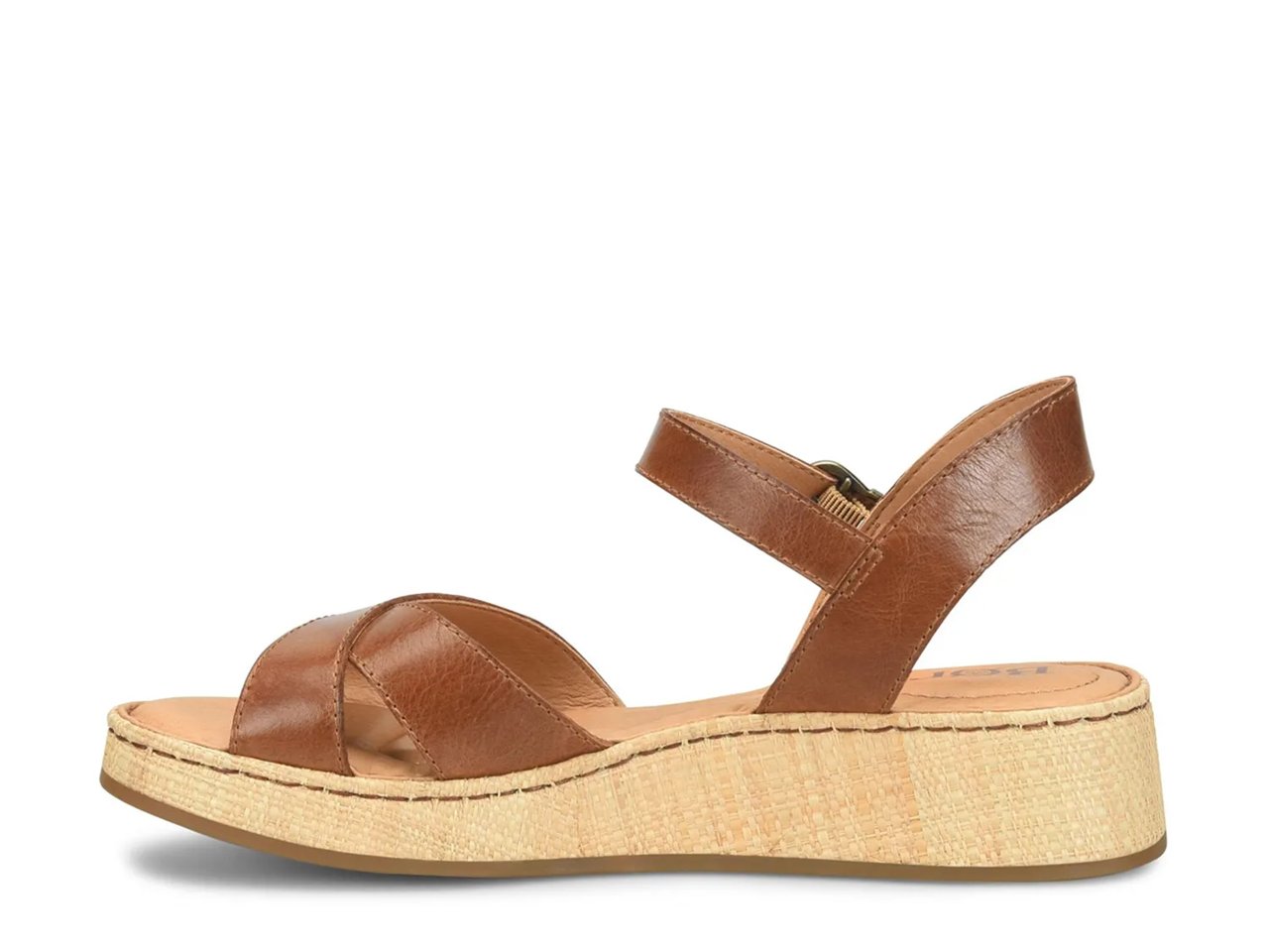 Cannes Wedge Sandal