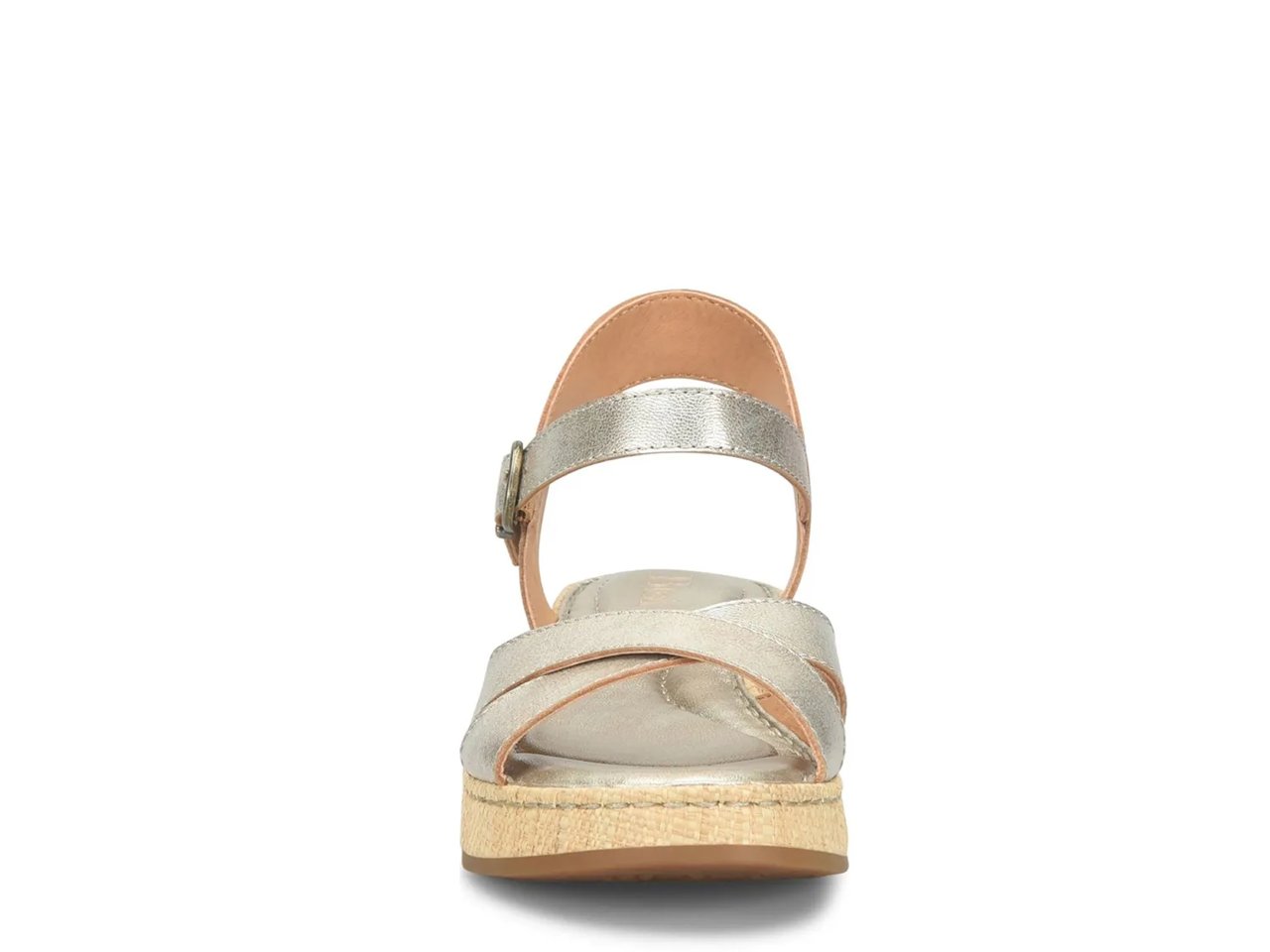 Cannes Wedge Sandal