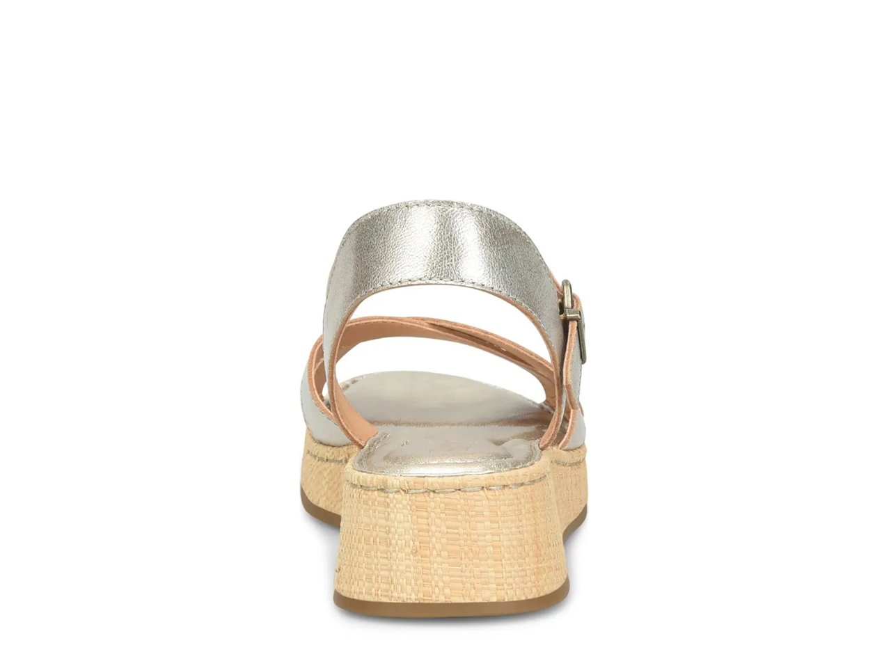 Cannes Wedge Sandal