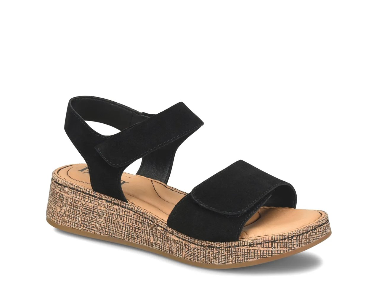 Cabanas Wedge Sandal