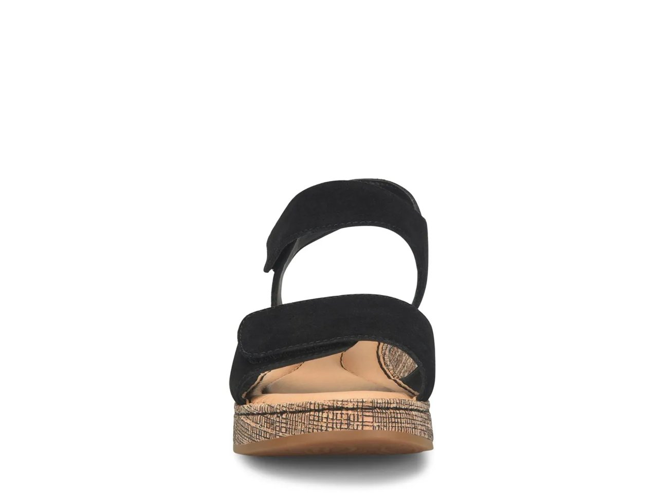 Cabanas Wedge Sandal