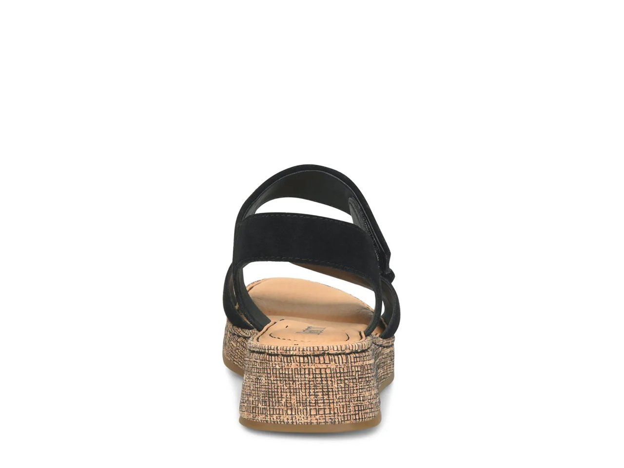 Cabanas Wedge Sandal