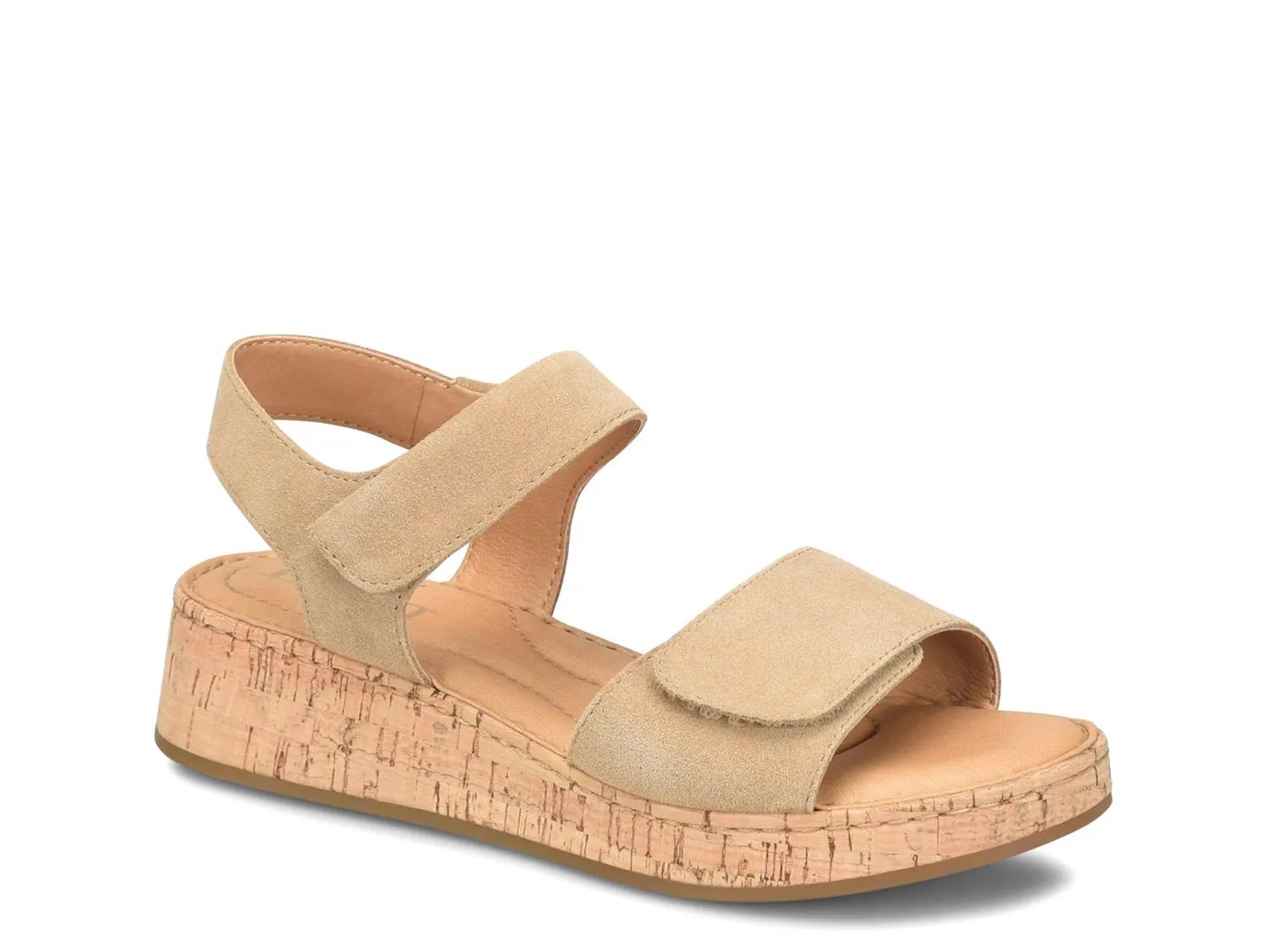 Cabanas Wedge Sandal - image 3