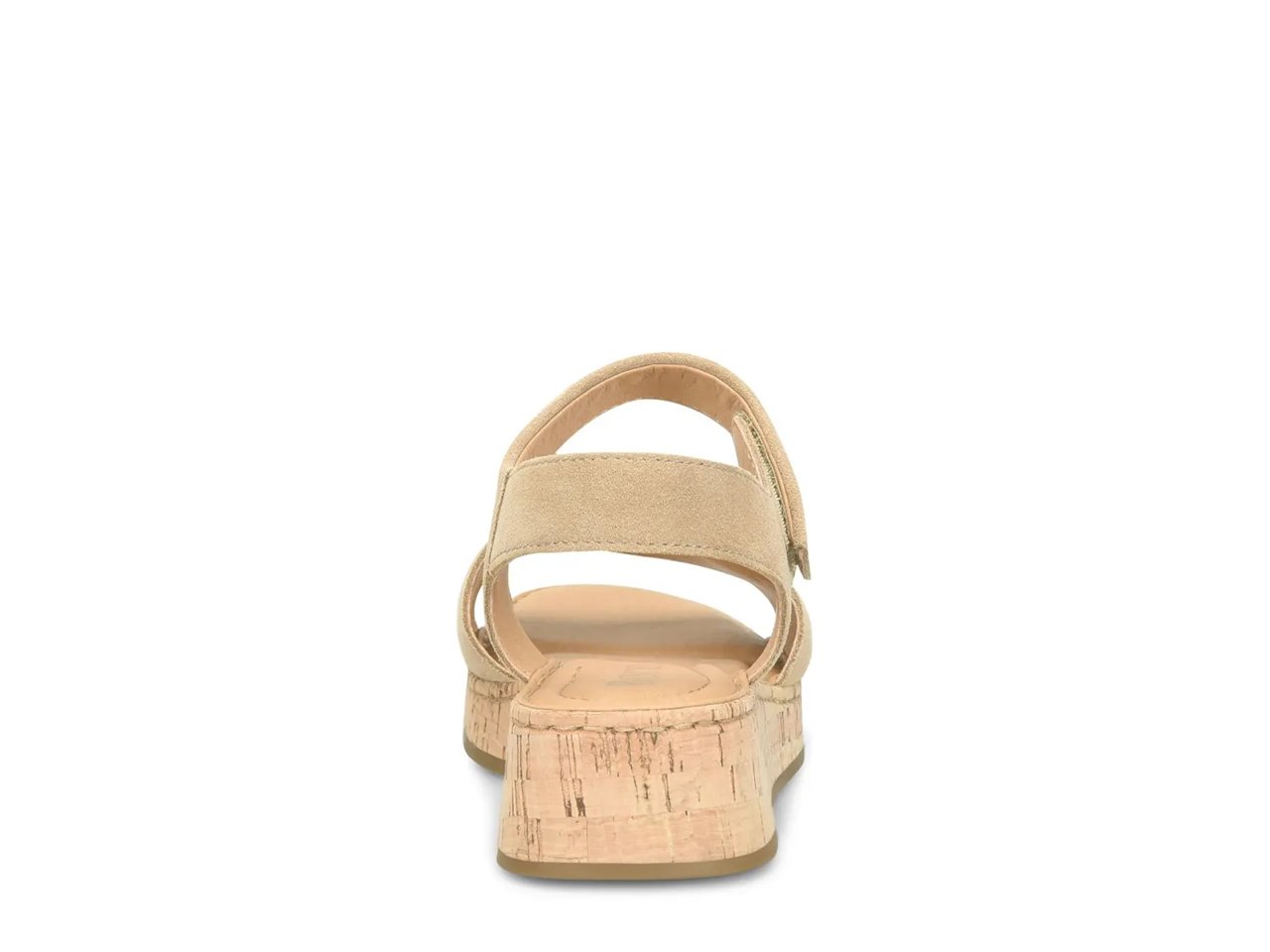 Cabanas Wedge Sandal