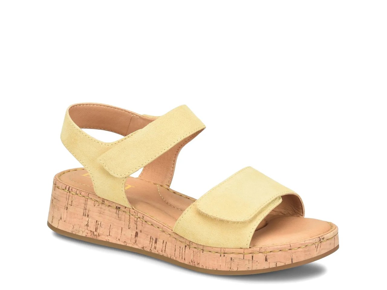 Cabanas Wedge Sandal