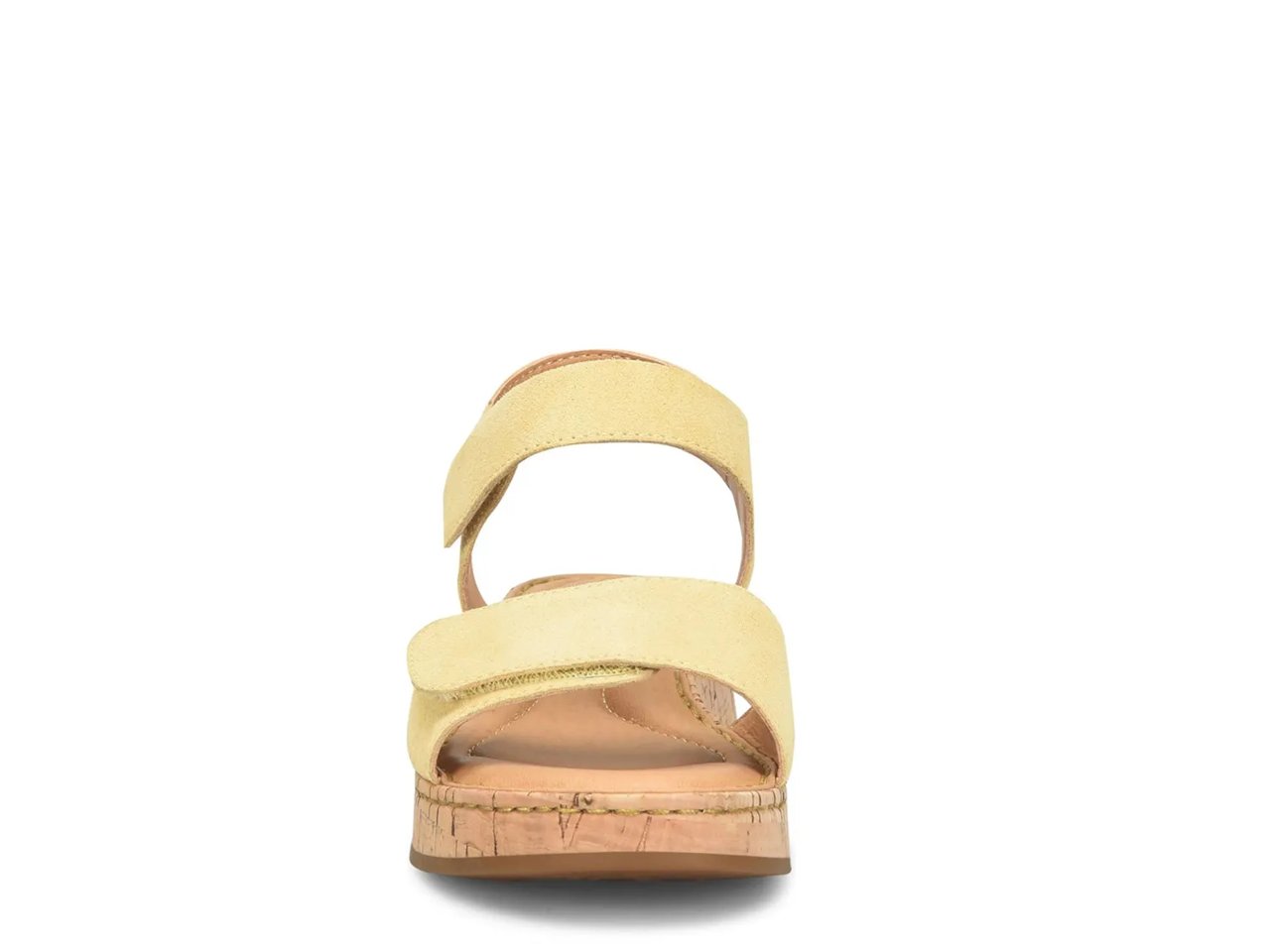 Cabanas Wedge Sandal