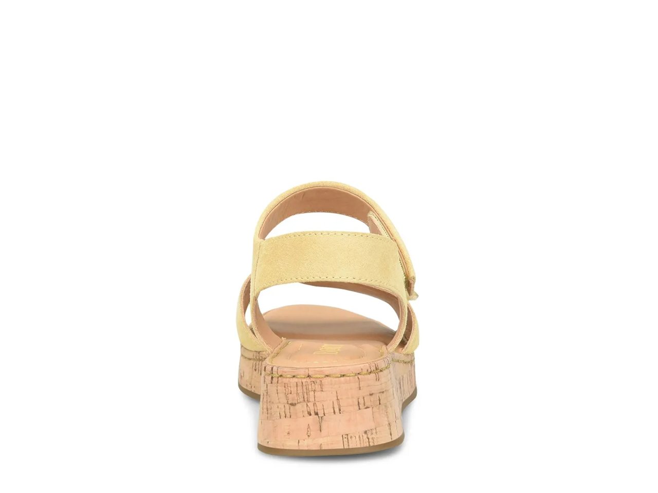 Cabanas Wedge Sandal