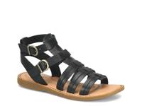 Iana Gladiator Sandal Black view