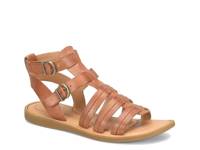 Iana Gladiator Sandal Brown view