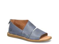 Mila Sandal Navy view