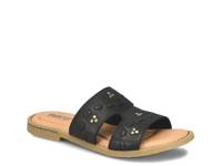 Benita Sandal Black view