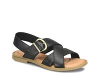 Beebe Sandal Black view