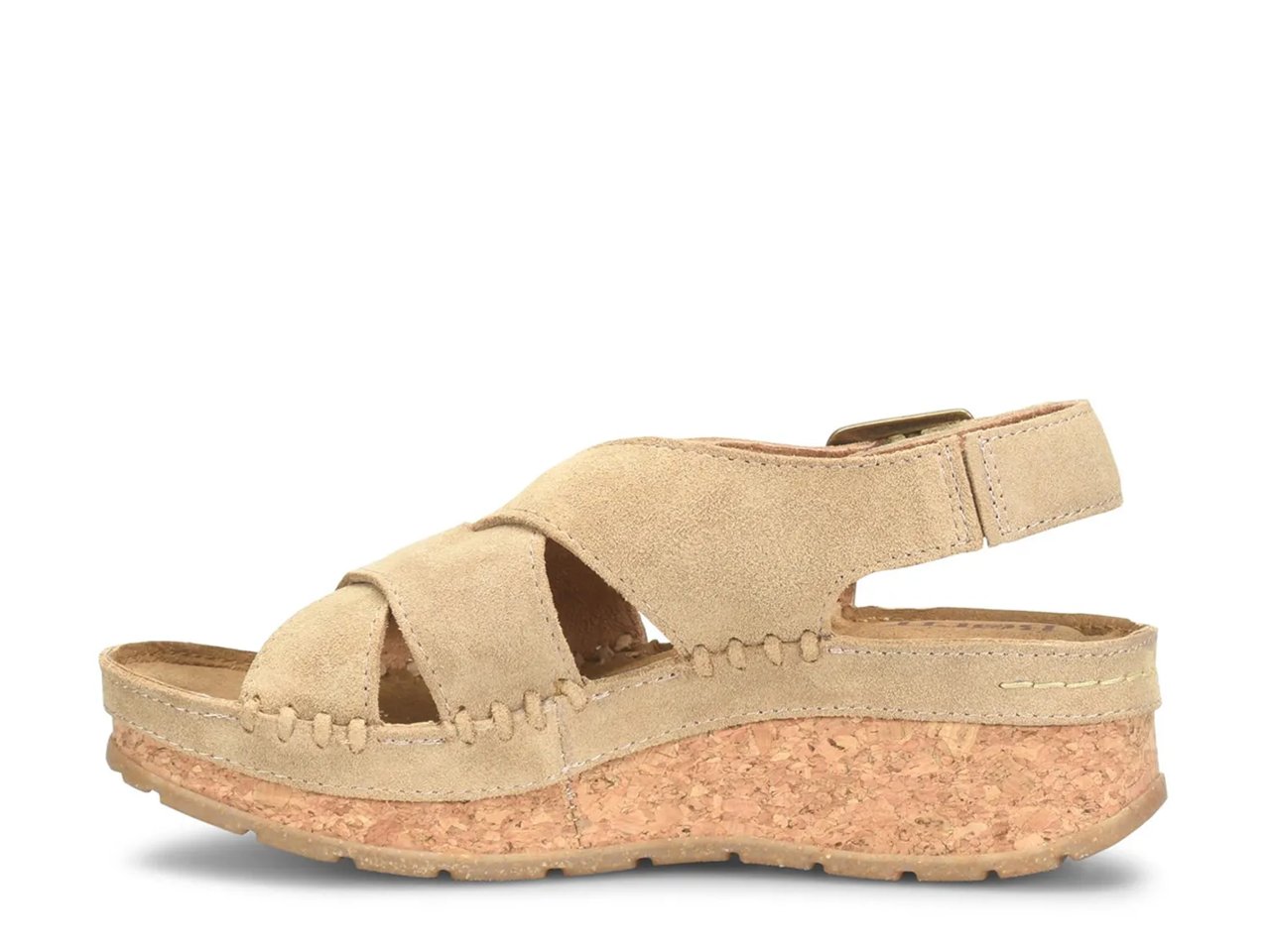 Kavala Wedge Sandal