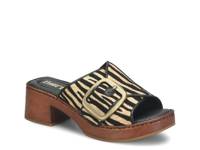 Bangle Sandal Black view