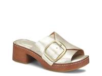 Bangle Sandal Gold Metallic view