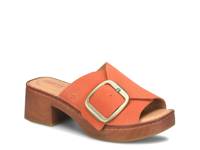 Bangle Sandal Orange view