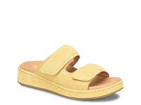 Vivian Sandal Yellow view
