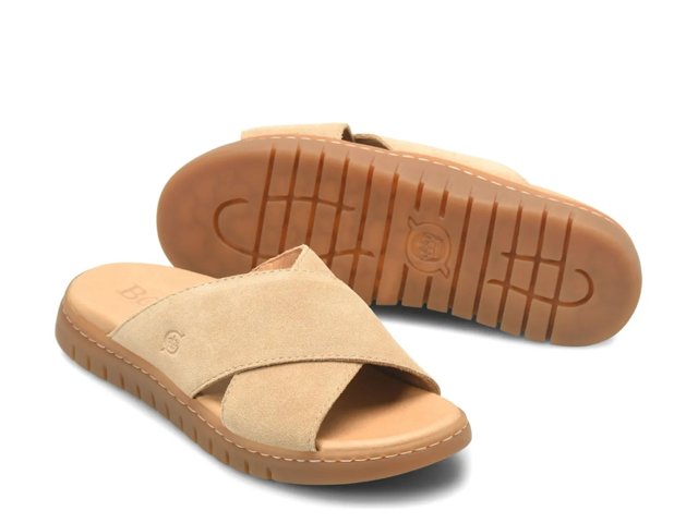Born Adia Sandal - Free Shipping | DSW