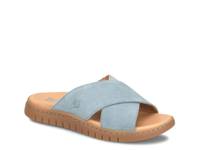 Adia Sandal Blue view