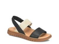 Amabel Sandal Black view
