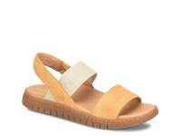 Amabel Sandal Yellow view