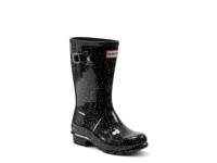 Original Giant Glitter Rain Boot - Kids' Black view