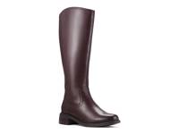 Maye Ride Riding Boot Dark Brown view