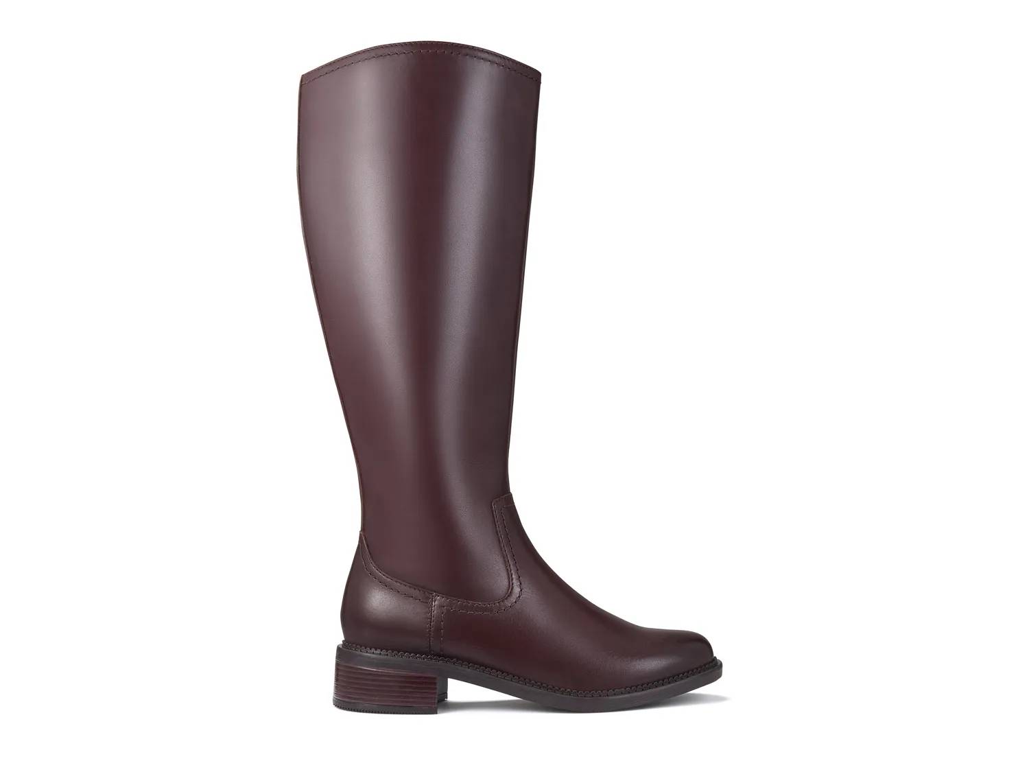 Featuring the Clarks Maye Ride Riding Boot. Click to shop this shoe.