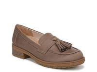 The Dazzle Loafer Dark Brown view