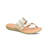 Alisha Sandal Champagne Metallic view