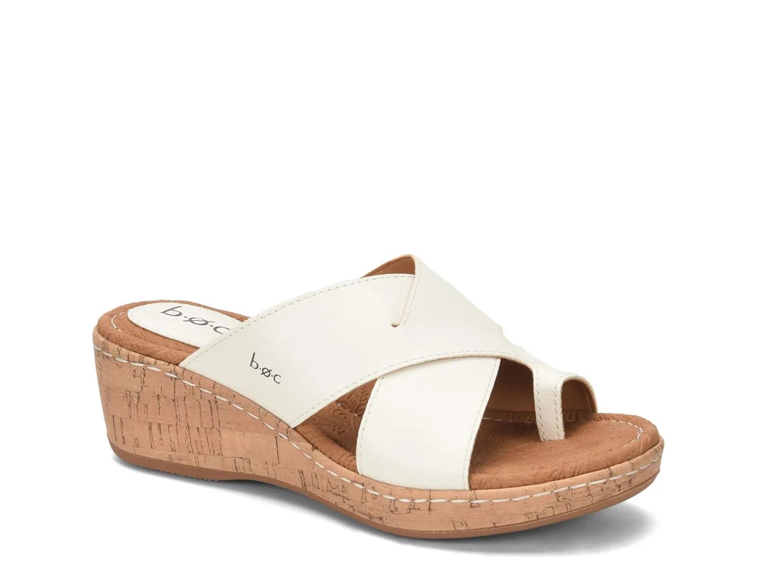 Summer Wedge Sandal - image 2