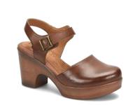 Natasha Sandal Dark Brown view