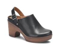 Adel Clog Black view