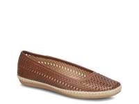 Pasilla Flat Dark Brown view