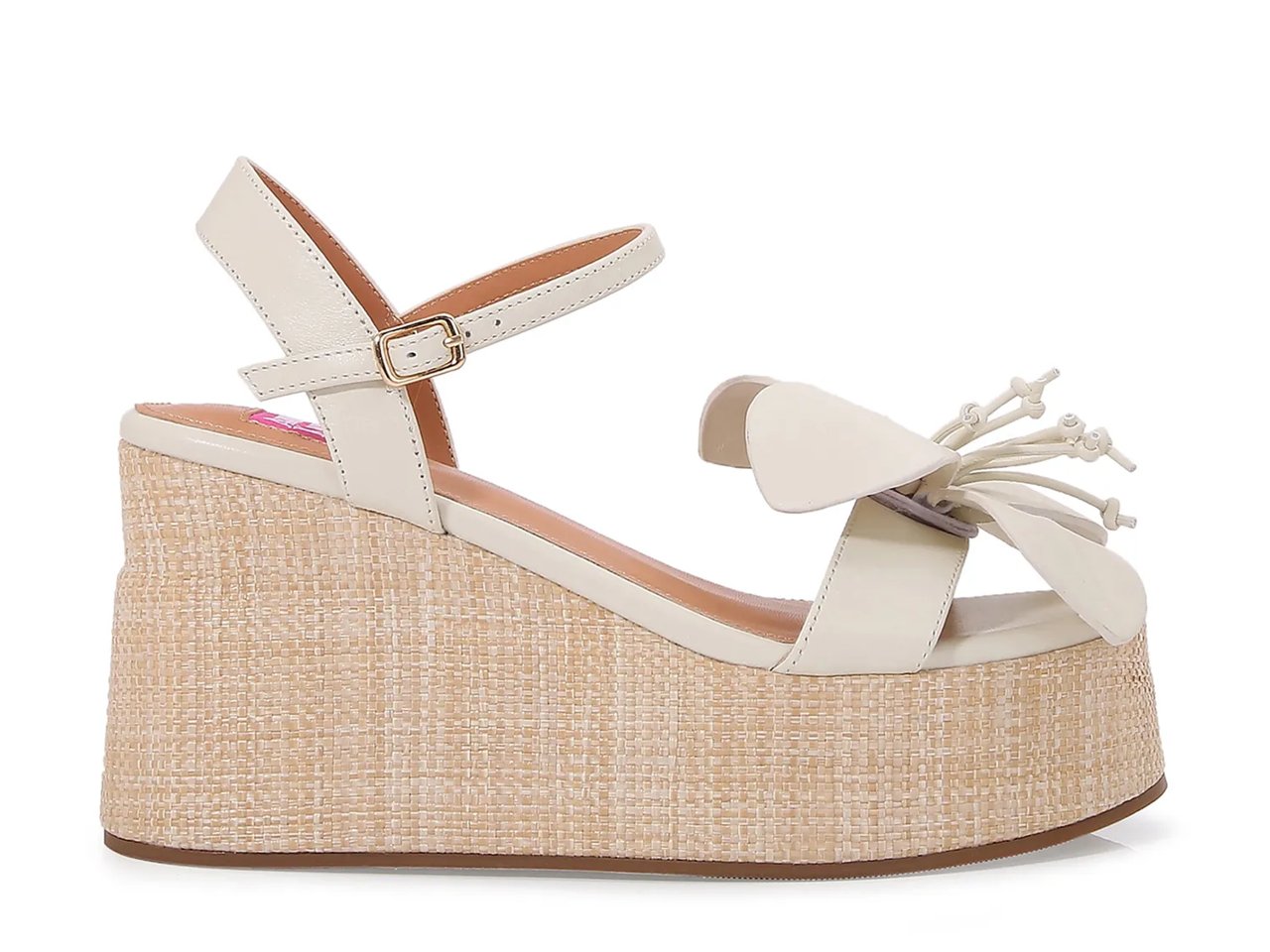 Tulip Wedge Sandal