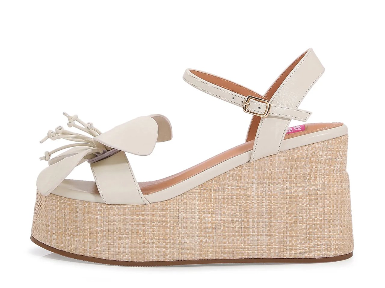 Tulip Wedge Sandal