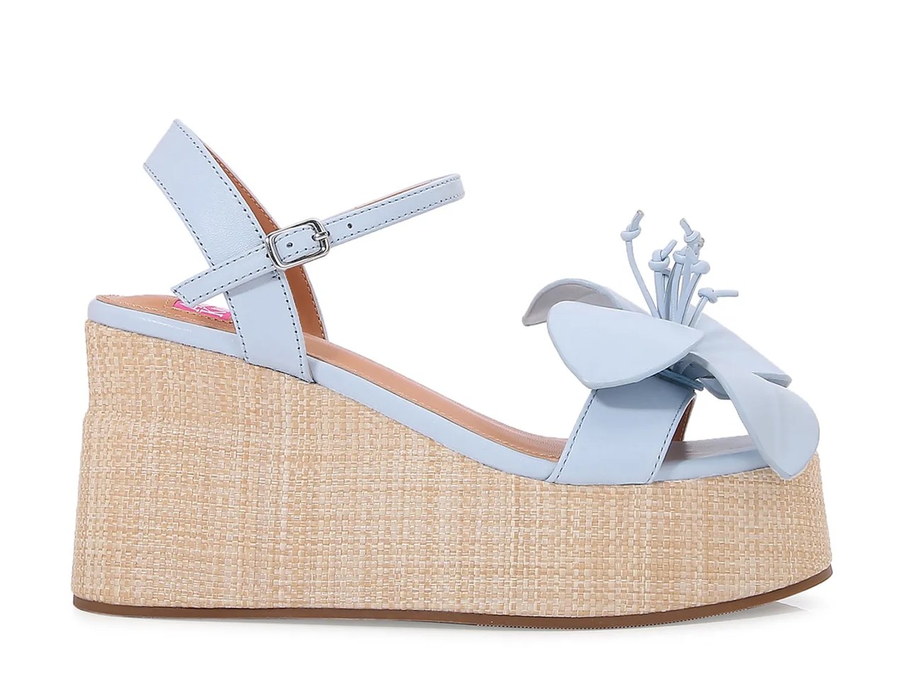 Tulip Wedge Sandal