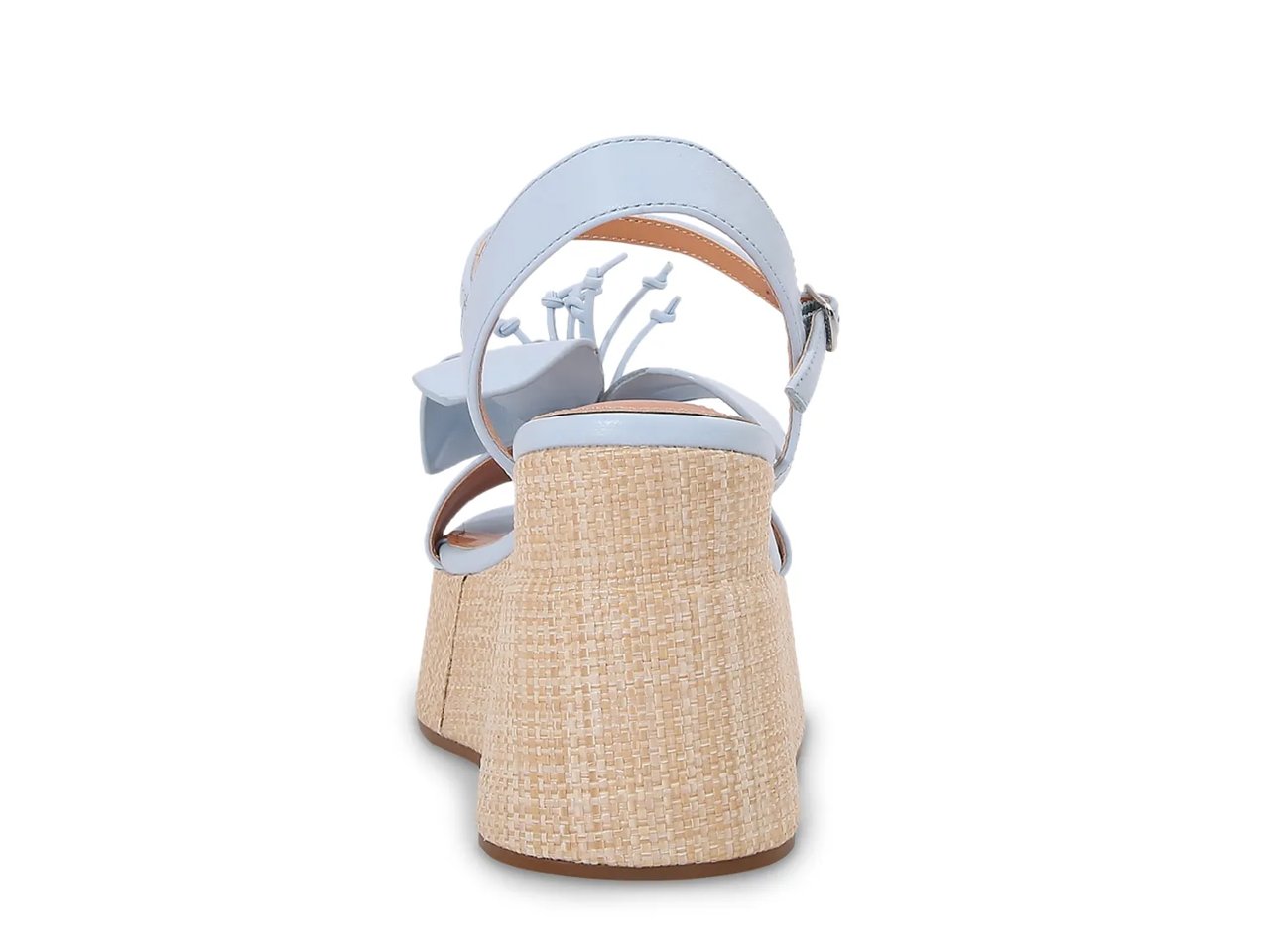 Tulip Wedge Sandal