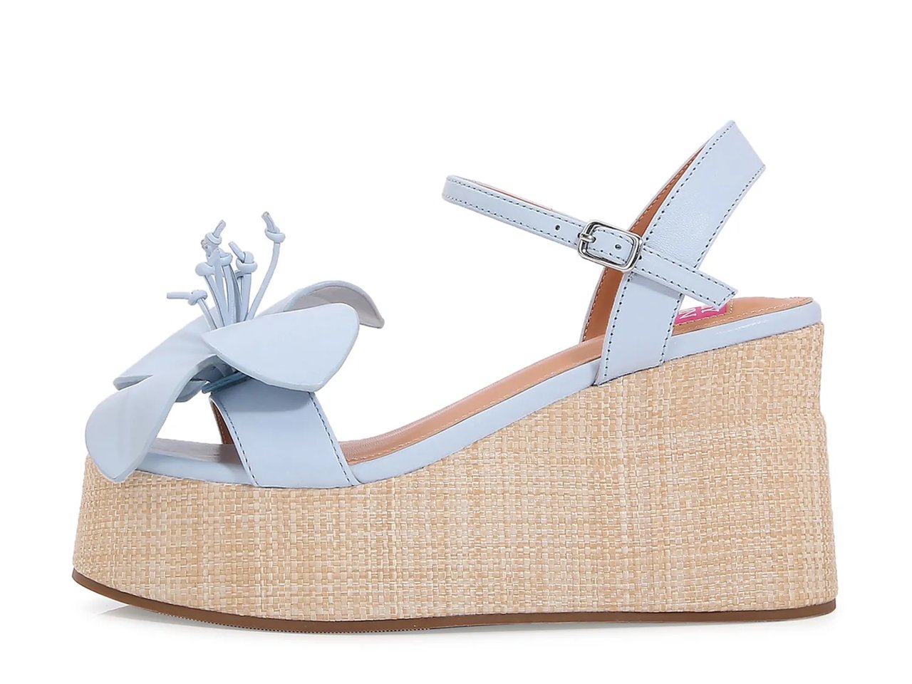 Tulip Wedge Sandal