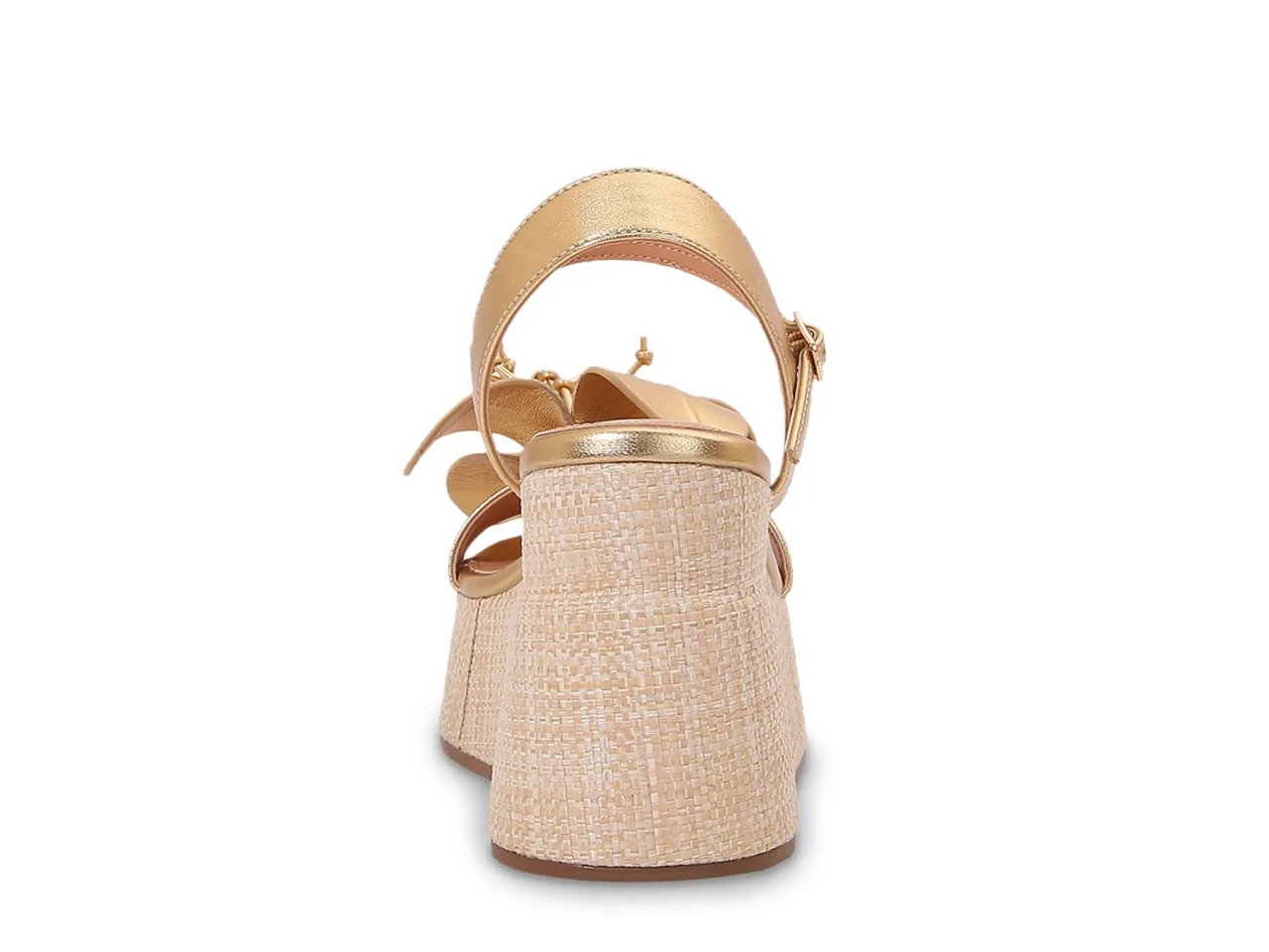 Tulip Wedge Sandal