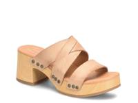 Emersen Platform Sandal Natural view
