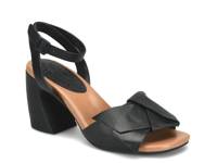 Brooke Sandal Black view