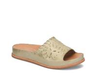 Tutsi Sandal Light Green view