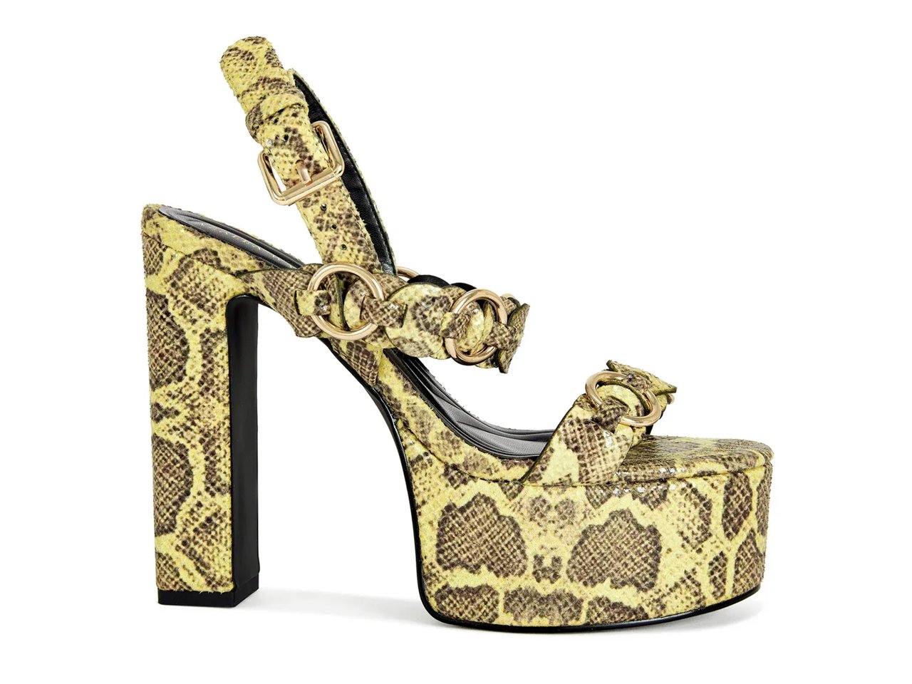 Tarynn Platform Sandal