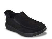 Hands-Free Slip-Ins Relaxed Fit: Murette - Scofield Slipper - Men's Black view