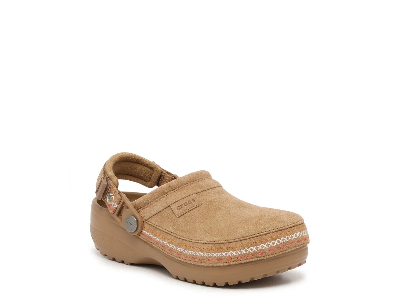 Classic Crafted Clog - Kids'