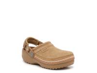 Classic Crafted Clog - Kids' Tan view