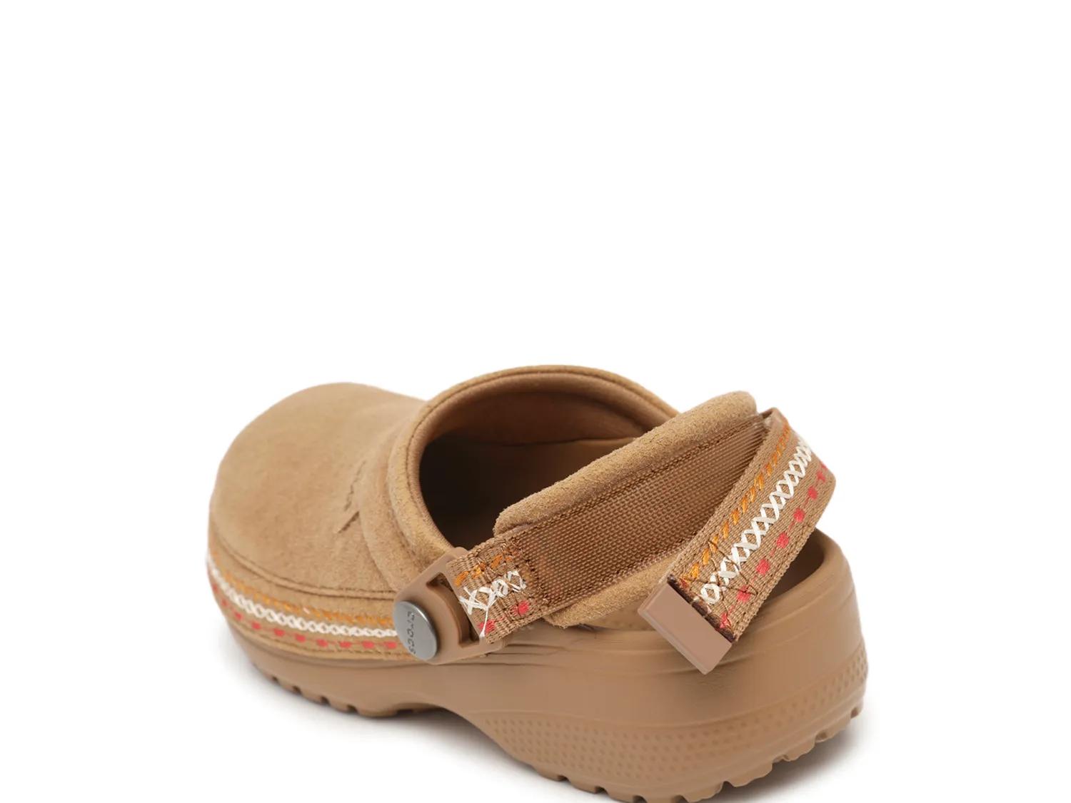 Classic Crafted Clog - Kids'