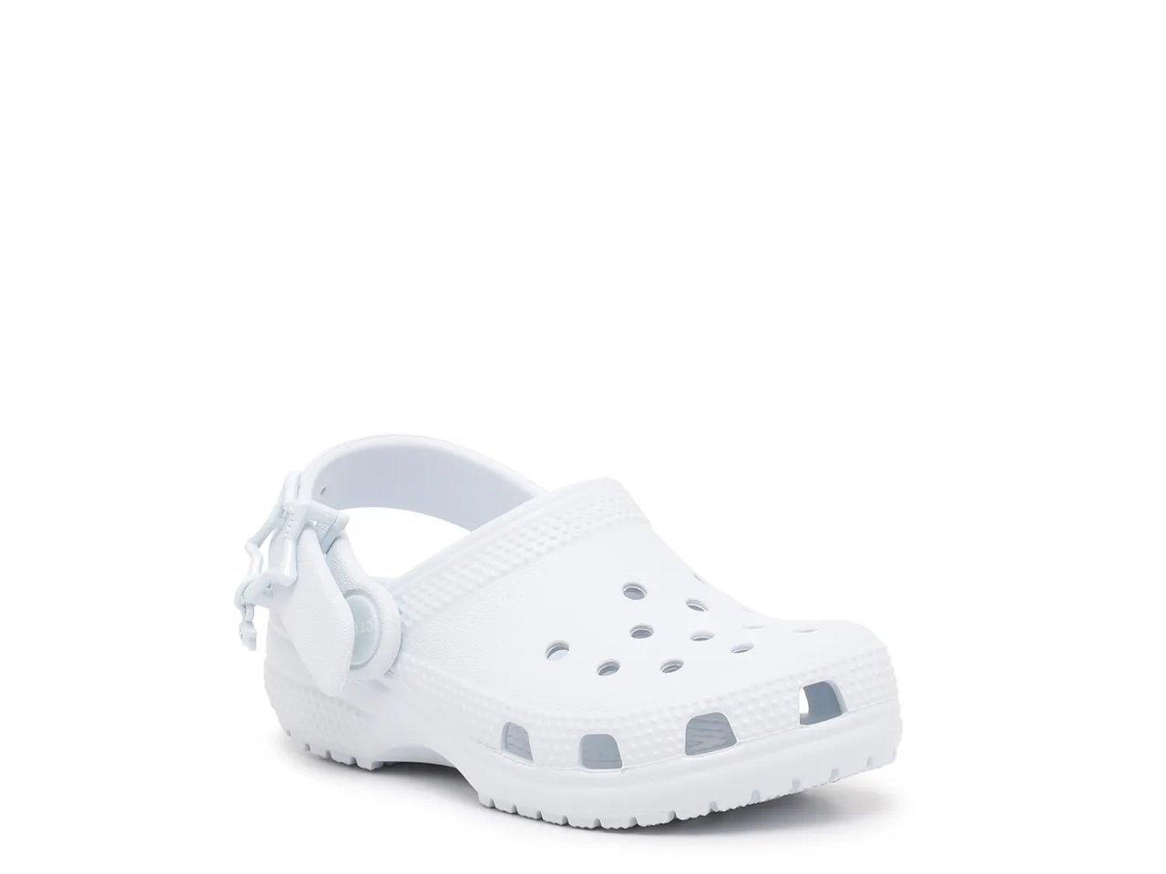 Classic Star Buckle Clog - Kids'